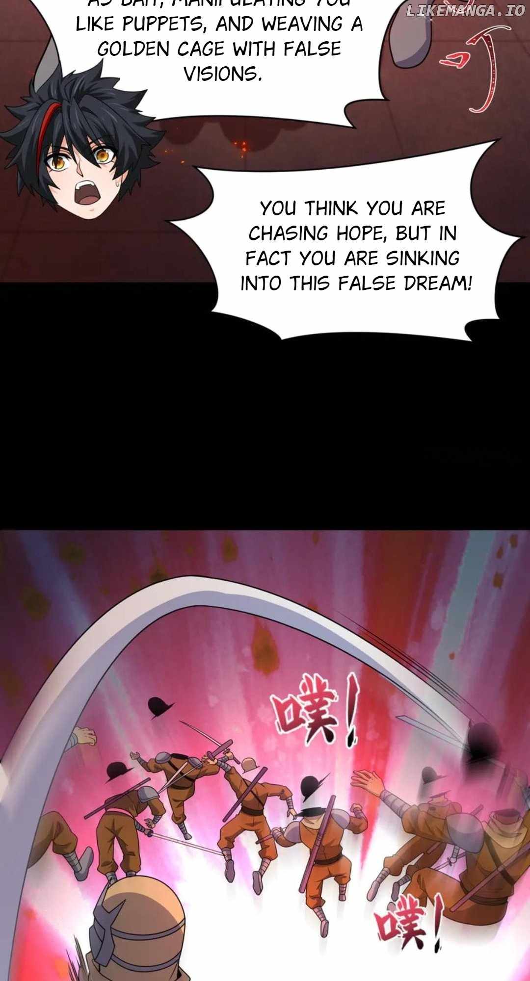 Age of Terror Chapter 478 81